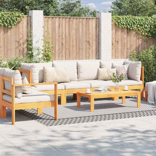 vidaXL Ulkok&auml;ytt&ouml;&ouml;n tarkoitettu matto ARAKIL Musta ja harmaa