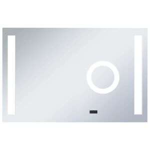 vidaXL Kylpyhuoneen LED-sein&auml;peili kosketussensorilla 100x60 cm