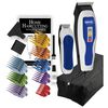 Wahl 15-osainen Hiustenleikkuukone ja trimmeri Color Pro Combo