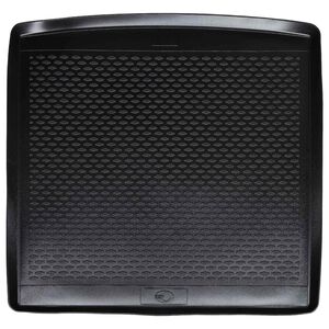 vidaXL Trunk matto Musta Sopii BMW 2 2014- TPE