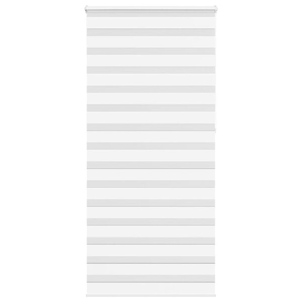 vidaXL Seepra rullaverho 115x230 cm kankaan leveys 110,9 cm polyesteri