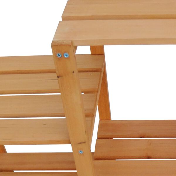 vidaXL Kukkateline 97 x 31 x 87 cm