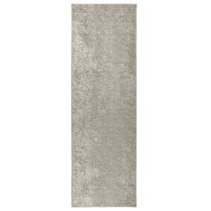 vidaXL Matto Beige 50 x 100 cm 100% polyesteri 3 mm K&auml;ytett&auml;v&auml;&auml;