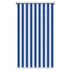 vidaXL Ulkok&auml;ytt&ouml;inen rullakaihdin 90 % UV-suojalla 100 x 230 cm HDPE