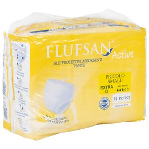 Flufsan Inkontinenssihousut aikuisille 14 kpl koko S