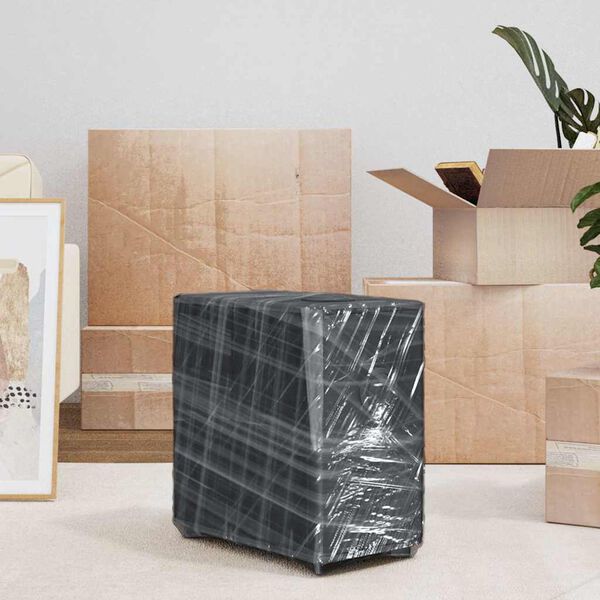 vidaXL Stretch -kalvo 6 kpl L&auml;pin&auml;kyv&auml; 23 &mu;m 50 cm x 300 m