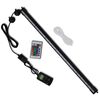 vidaXL LED-akvaariovalaisin kuplatoiminnolla RGB 56,5 cm