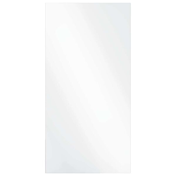 vidaXL Seinäpeili Suorakaide 50 x 100 cm karkaistu lasi