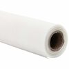 vidaXL Hy&ouml;nteisverkko Valkoinen 112 x 2000 cm Lasikuitu