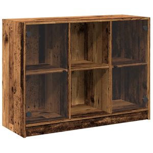 vidaXL Senkki vanha puu 102x37x75,5 cm tekninen puu