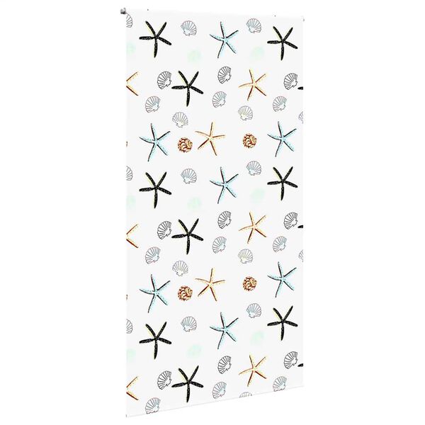 vidaXL Rullaverho 130x240 cm kankaan leveys 126 cm