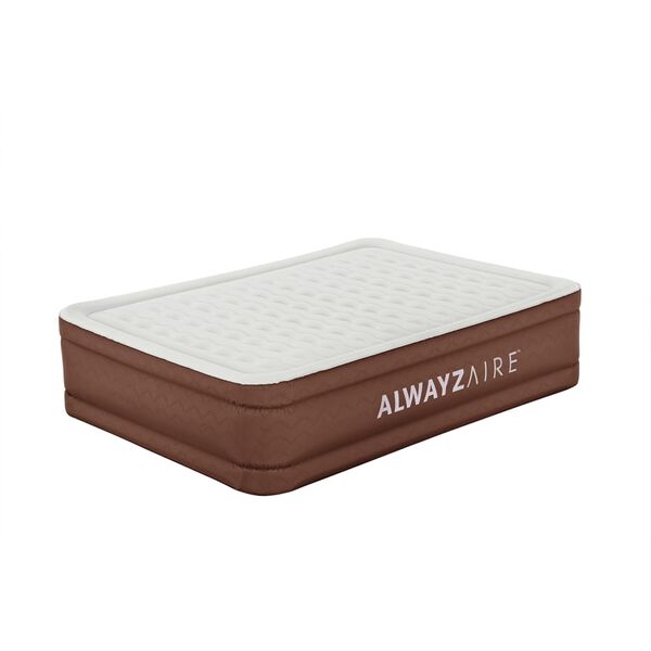 Bestway AlwayzAire Ilmapatja sisäänrakennetulla pumpulla 203x152x51 cm
