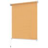 vidaXL Rullaverho ulkotiloihin 355(L)x140(K) cm beige