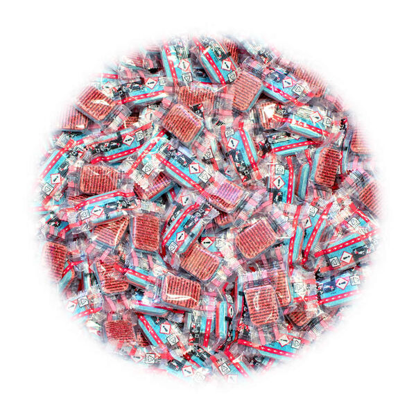 vidaXL 12-in-1 astianpesukonetabletit 500 kpl 9 kg