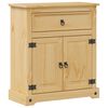 vidaXL Kylpyhuoneen kaappi Corona 70x33x80 cm t&auml;ysi m&auml;nty