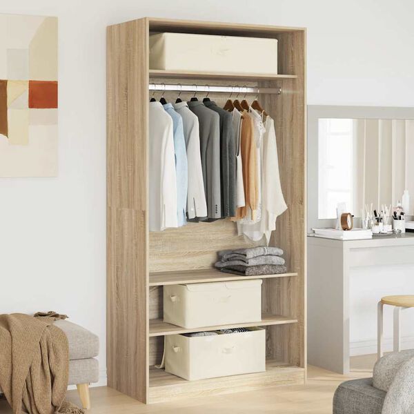 vidaXL Säilytyslaatikko kangas 50x30x25 cm kerma