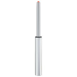 vidaXL Toimistotuolin kaasusylinteri Kromi 355-540 mm Rauta