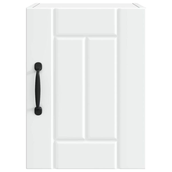 vidaXL Keitti&ouml;kaappi Valkoinen 30 x 31 x 40 cm Tekninen puu