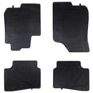 vidaXL Auton matto 4 kpl sopii i30 LIMOUSINE 2007-2011 Kumi