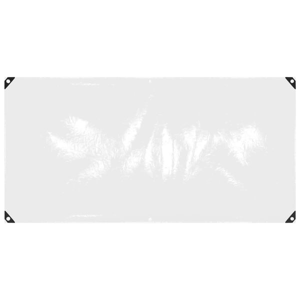 vidaXL Pressu Reijill&auml; L&auml;pin&auml;kyv&auml; 1 x 2 m Polyeteeni