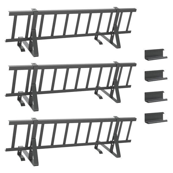 vidaXL Katto lumivahti Ter&auml;s