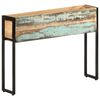 vidaXL Kukkalaatikko 90x20x68 cm kierr&auml;tetty t&auml;yspuu