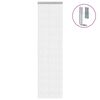 vidaXL Hy&ouml;nteisverho oveen 56x186 cm alumiini