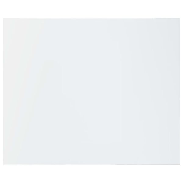 vidaXL Kirjahyllytasot 4 kpl korkeak. valk. 60x50x1,5 cm tekninen puu