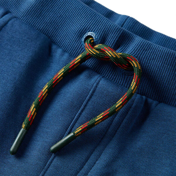 Lasten collegehousut sininen 104