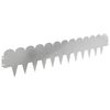 vidaXL Nurmireunus 30 pcs 103 x 20 cm Ter&auml;s Hopea