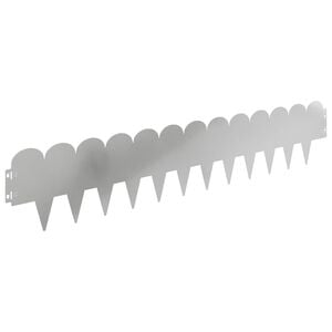 vidaXL Nurmireunus 30 pcs 103 x 20 cm Ter&auml;s Hopea