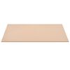 vidaXL MDF-levyt 2 kpl suorakaide 120x60 cm 12 mm
