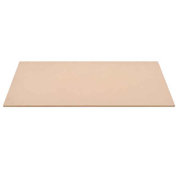 vidaXL MDF-levyt 2 kpl suorakaide 120x60 cm 12 mm