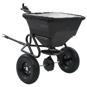 vidaXL Vedett&auml;v&auml; suolan levitin PVC ja ter&auml;s 125x74x79 cm 45 l