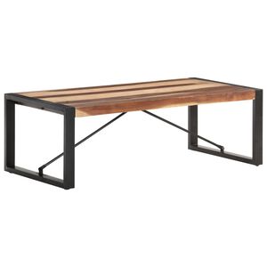 vidaXL Sohvap&ouml;yt&auml; 120x60x40 cm massiivipuu