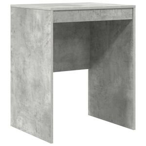 vidaXL P&ouml;yt&auml; Betoni Harmaa 60 x 50 x 76 cm