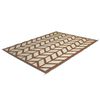 Bo-Camp Ulkomatto Chill mat Flaxton 2x1,8 m M savi