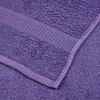 vidaXL Saunapyyhkeet FROGN 2 kpl violetti 80x200 cm 360 gsm