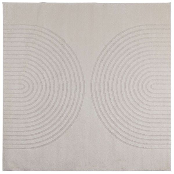 vidaXL Alue matot Neli&ouml; Kerma 120 x 120 cm