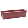 vidaXL Kukkalaatikot euroalustoille 24 pcs Ruskea 36 x 13,5 x 9,5 cm