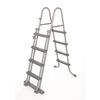Bestway 4-askeleen uima-altaan turvatikkaat Flowclear 122 cm 58331