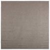 vidaXL Sis&auml;mattu LUGO Kermainen ja taupe 200 x 200 cm Polyesteri