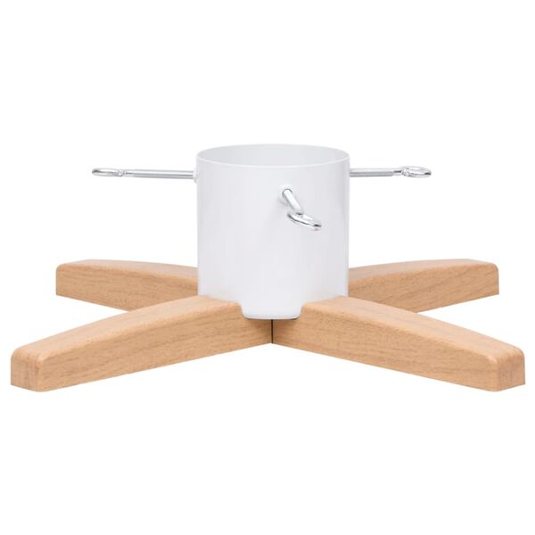 vidaXL Joulukuusen jalka 55x55x15,5 cm