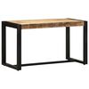 vidaXL Penkki 80x35x45 cm Massiivipuuta mango