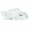 vidaXL Puutarhakivet valkoinen 12 cm Lasi