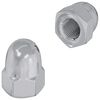 vidaXL Pultti 2 pcs Hopea M6 x 10 mm Rauta