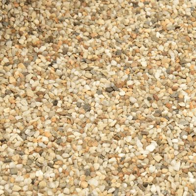 vidaXL Soravuoraus luonnollinen hiekka 200x60 cm