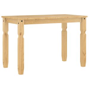 vidaXL Ruokap&ouml;yt&auml; Corona 112x60x75 cm t&auml;ysi m&auml;nty