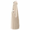 vidaXL Viltti-huppari Beige L Fleece ja flanelli
