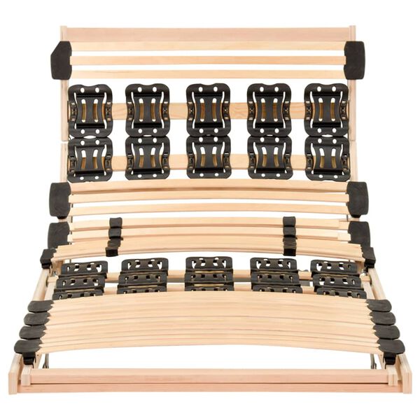 vidaXL Moottoris&auml;ngyn runko s&auml;&auml;dett&auml;v&auml;t p&auml;&auml;dyt 90x200 cm